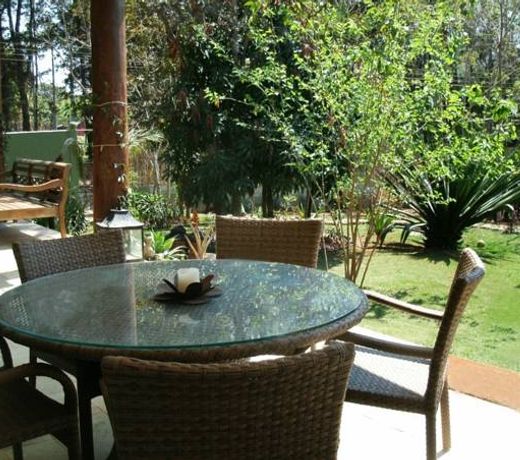 Casa da Lua Pousada