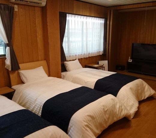 Guesthouse Nagashima - Night stay