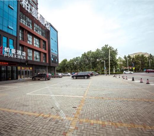 Borrman Hotel Xinxiang Muye Avenue