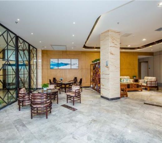 Borrman Hotel Xinxiang Muye Avenue
