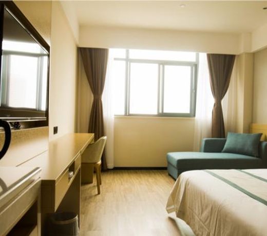 City Comfort Inn Xinxiang Weihui Jianshe Road