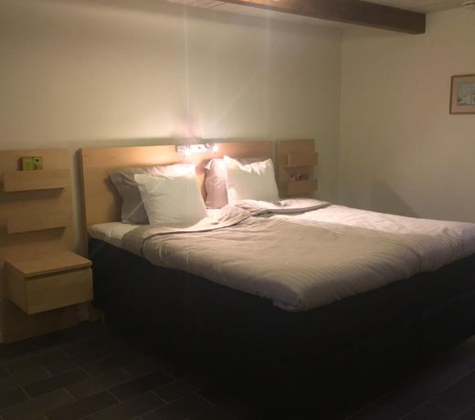 Modern apartment in own house 65 m2
