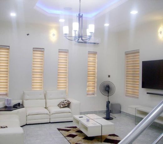 Lekki Conservation Luxury Palace with Pool and Gym