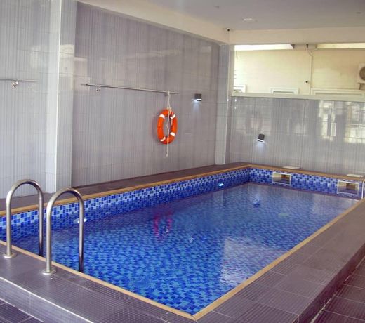 Lekki Conservation Luxury Palace with Pool and Gym