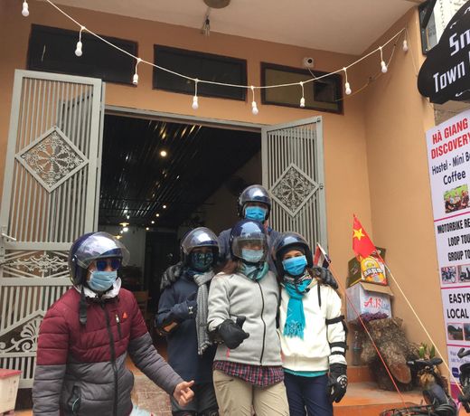 Hagiang Discovery Hostel , the best choice for you