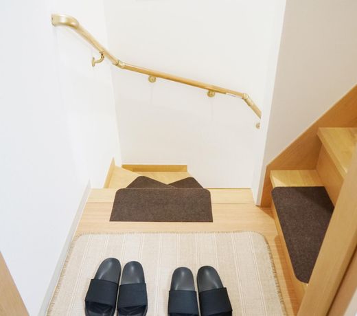 Luxury 3-storey villa near the subway in Osaka