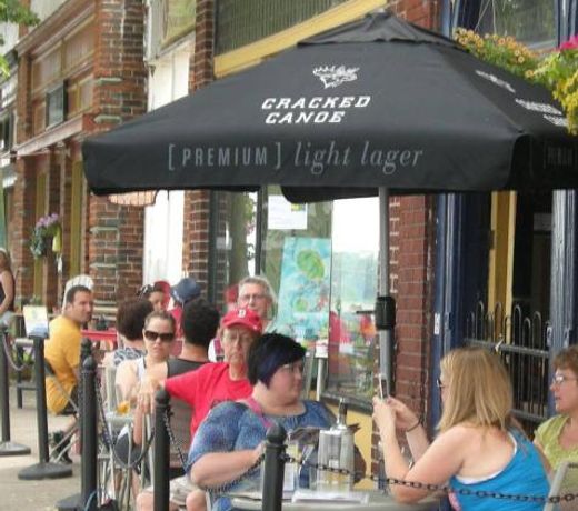Canalside Restaurant, Inn & Kitchen Store