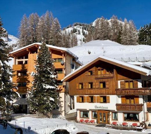 Hotel Genziana