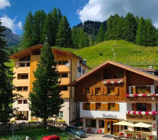 Hotel Genziana