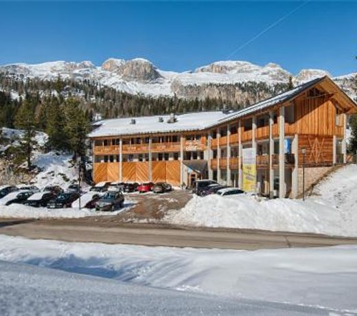 Hotel Garni Elisir