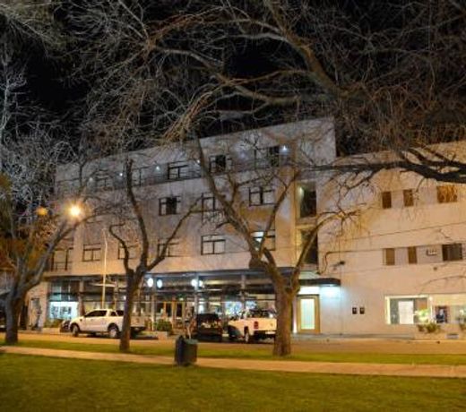 Hotel del Parque