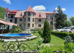 Jermuk Verona Resort, регион , город Джермук - Фотография отеля №1