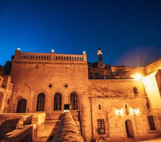 Maristan Tarihi Konak