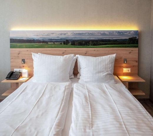 Best Western Hotel Schlossberg Wehingen