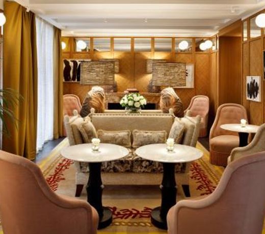 Le Belgrand Hotel Paris Champs Elysees, Tapestry Collection by Hilton
