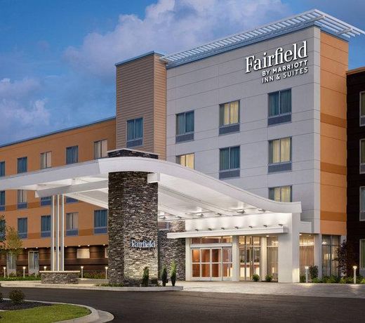 Fairfield Inn & Suites by Marriott Penticton