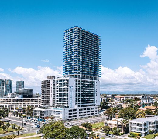 Sky Broadwater Apartments