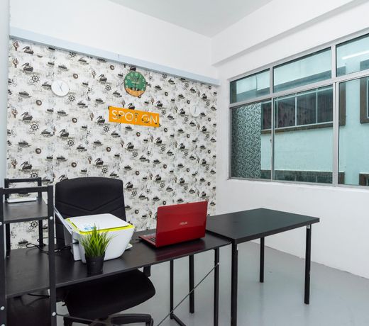 SPOT ON 89757 The Rooms Jb