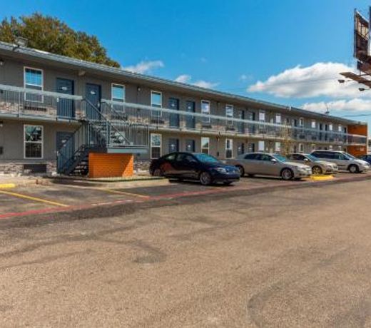 Motel 6-Temple, TX