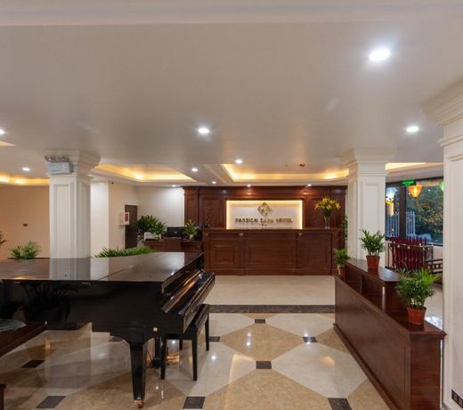 Sapa Passion Hotel & Spa