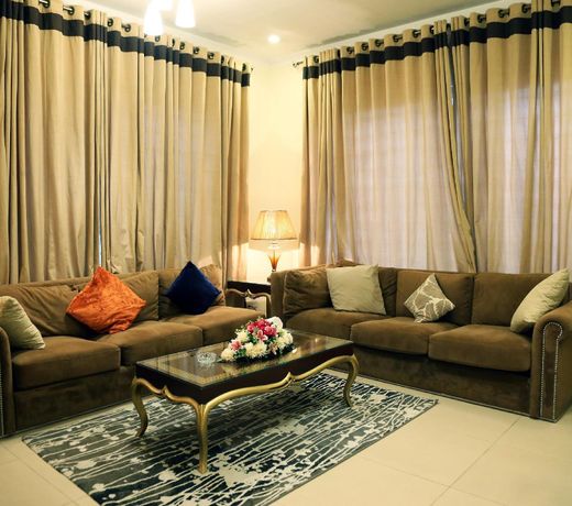 Butterfly Guest House Phase 7 Bahria Town