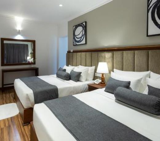 Hotel Grand Turf