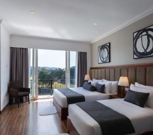 Hotel Grand Turf