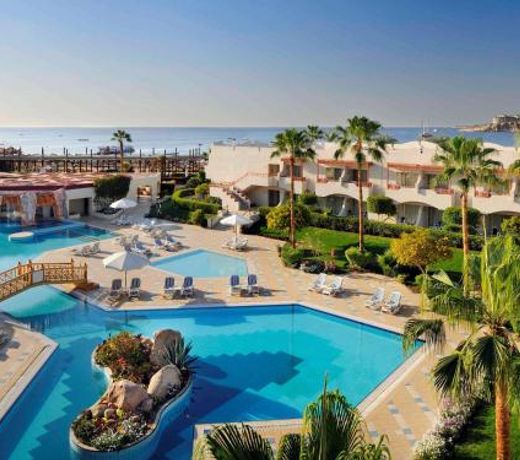 Naama Bay Promenade Beach Resort
