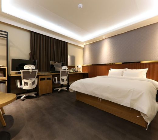 Brown-Dot Hotel Cheonan
