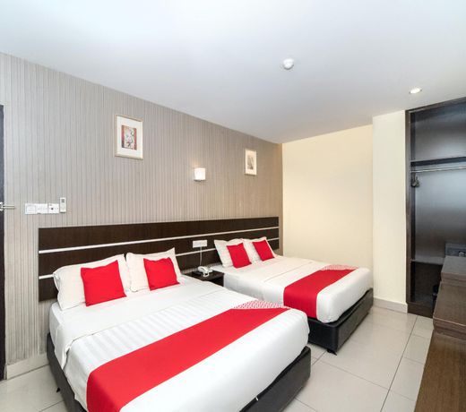 OYO 89965 Stay Inn Ii