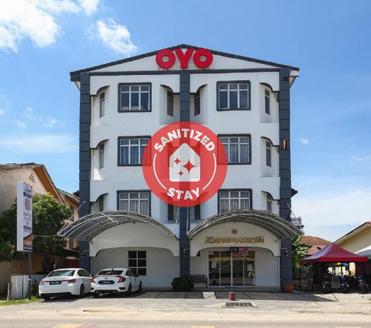 The Red Warriors Hotel Kota Bharu