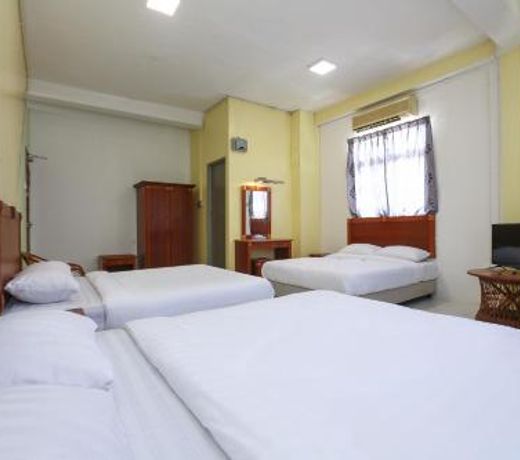 The Red Warriors Hotel Kota Bharu