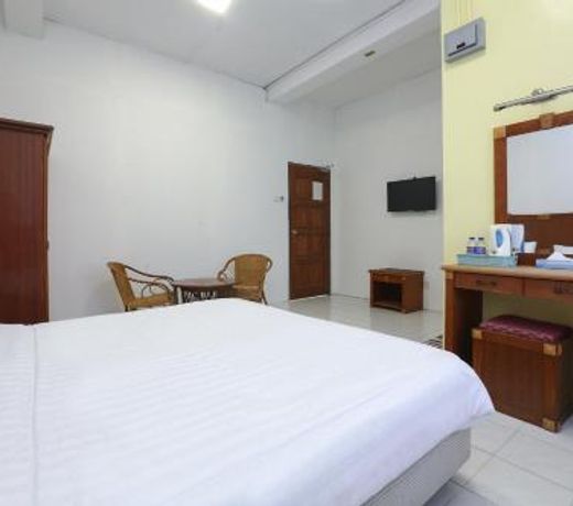 The Red Warriors Hotel Kota Bharu