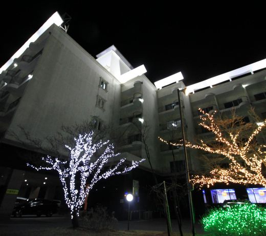 Donghae Motel and Pension