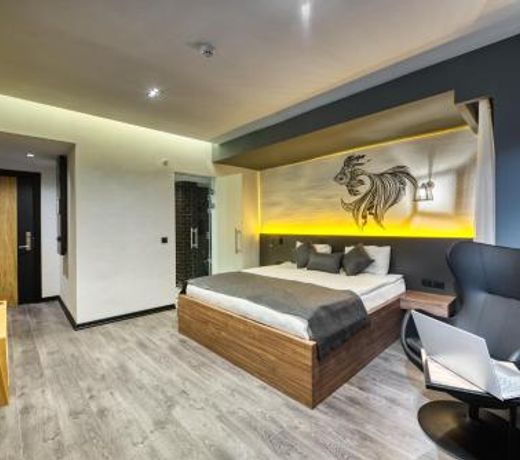 AFFLON HOTELS LOFT CITY