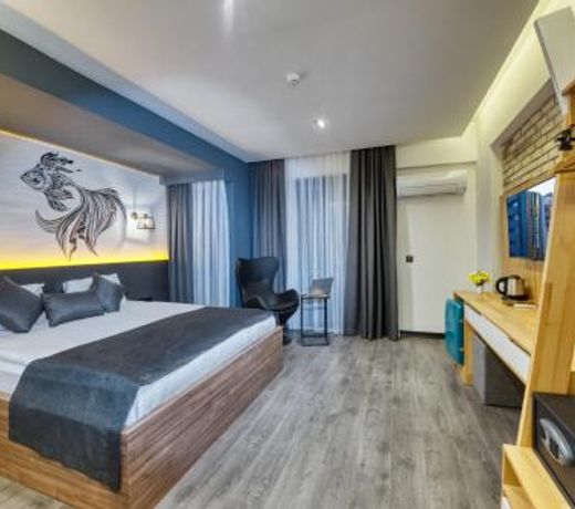 AFFLON HOTELS LOFT CITY