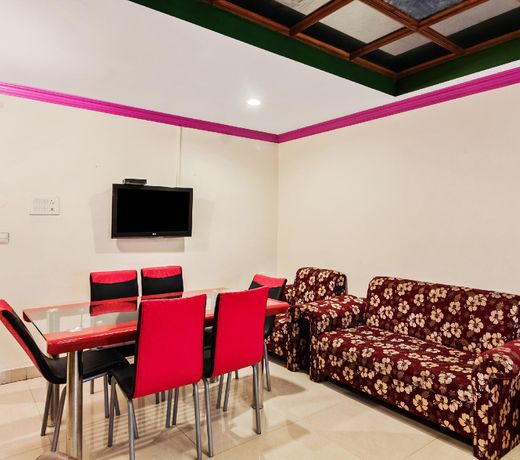 Capital O Marjan International Near Birla Mandir
