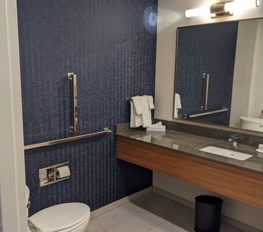 Fairfield Inn & Suites by Marriott Lincoln Crete