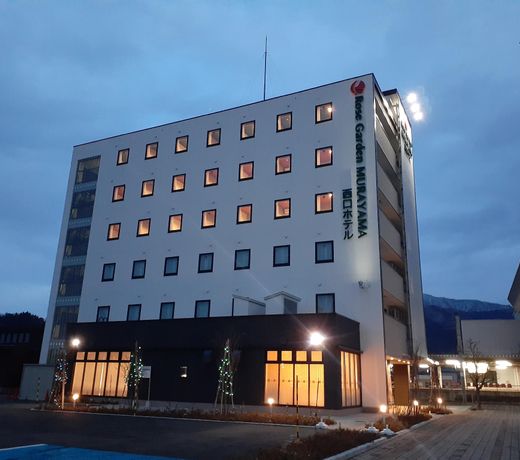 MURAYAMA West Entrance Hotel