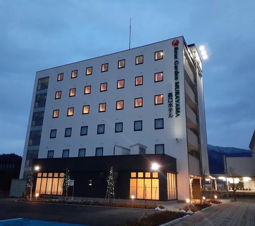 MURAYAMA West Entrance Hotel