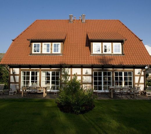 Landhaus Mohnblume