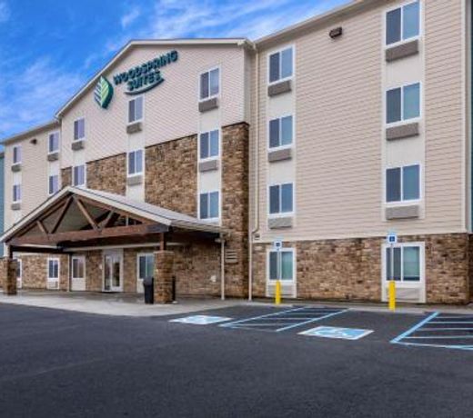 WoodSpring Suites Indianapolis Airport South