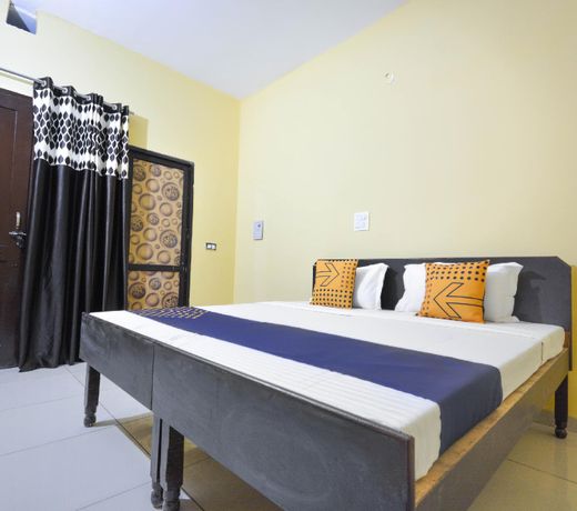 SPOT ON Hotel Diamond