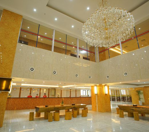 Grand Park Hotel