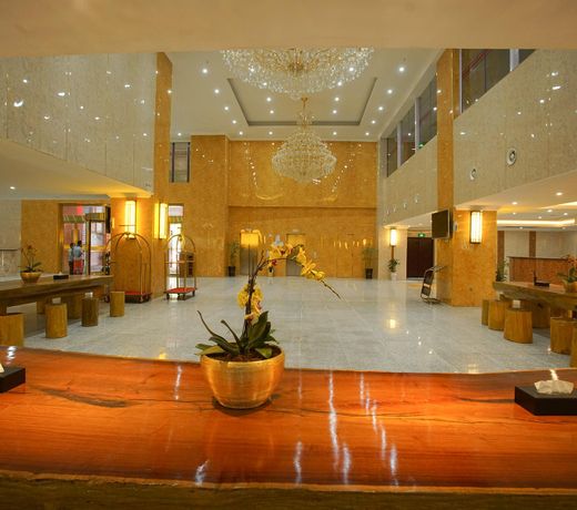Grand Park Hotel
