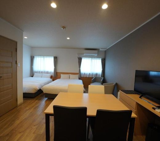 HOTEL R9 The Yard Ashikagafukutomi