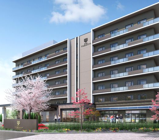Hotel Torifito Kashiwanoha
