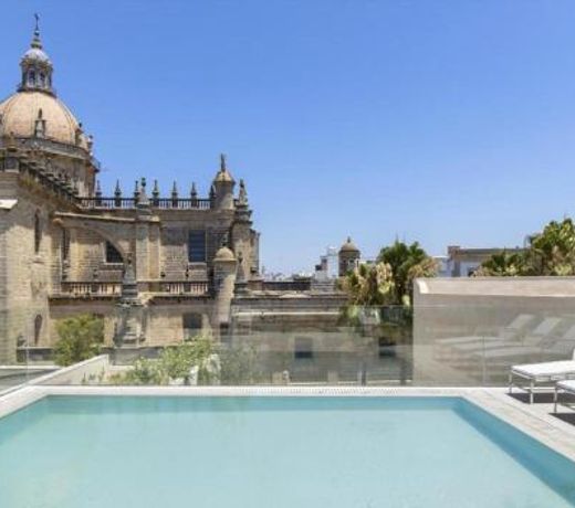 Hotel Bodega Tio Pepe