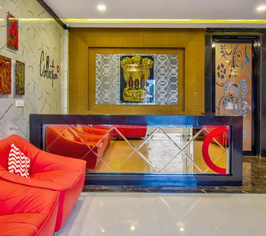 Townhouse OAK Vaishali Plaza Jaipur