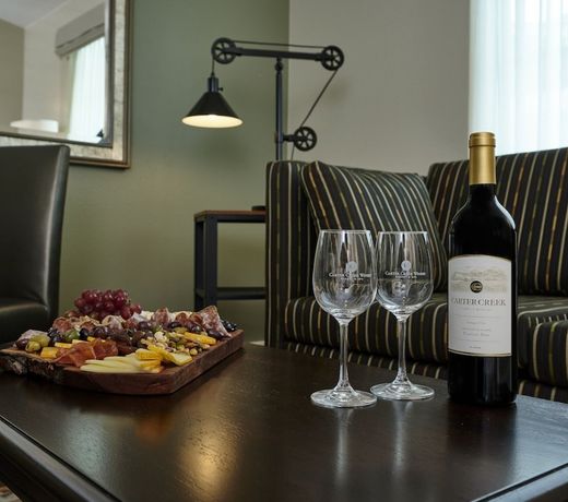 Carter Creek Winery Resort & Spa